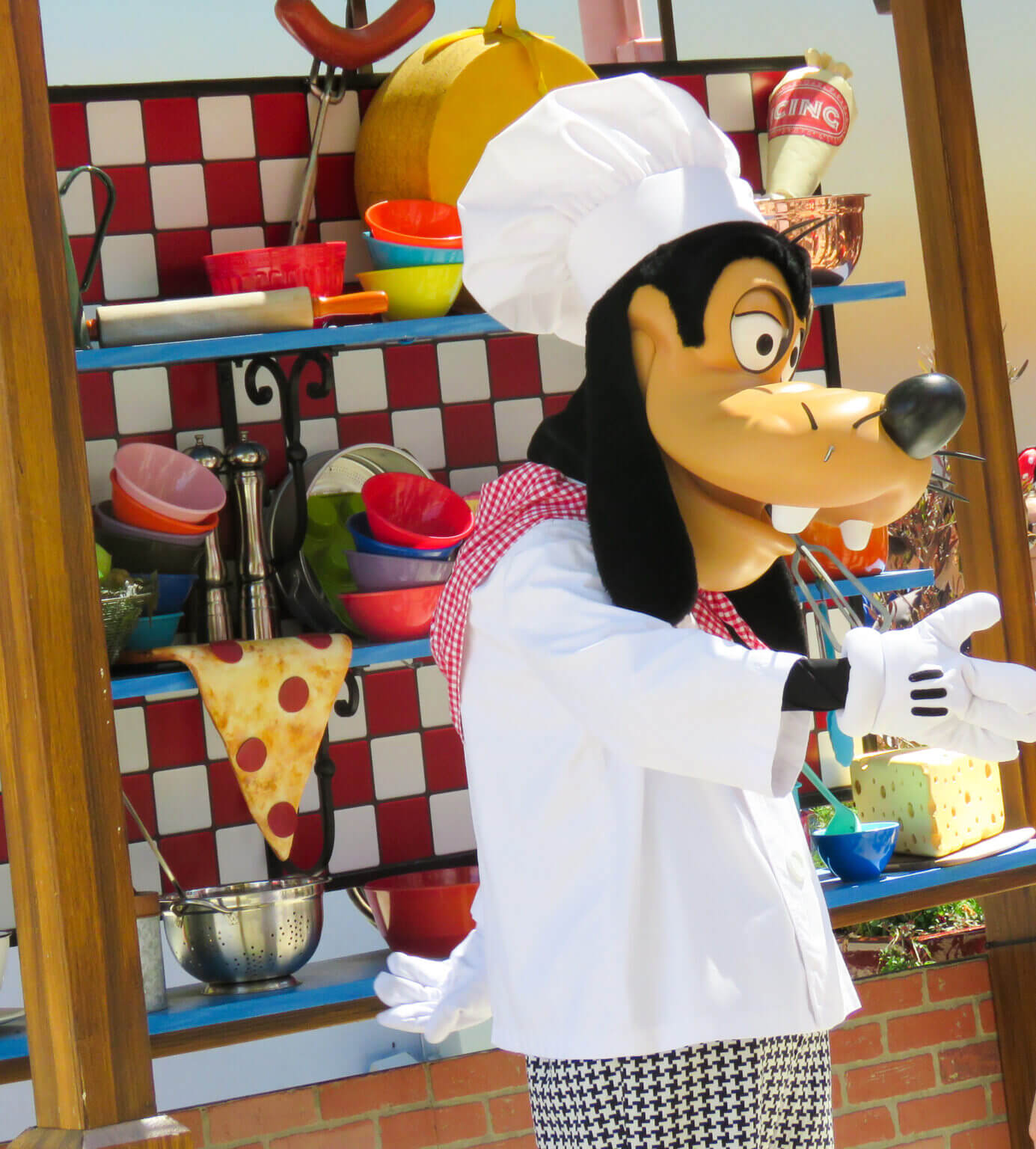 Disneyland Character Dining Guide
