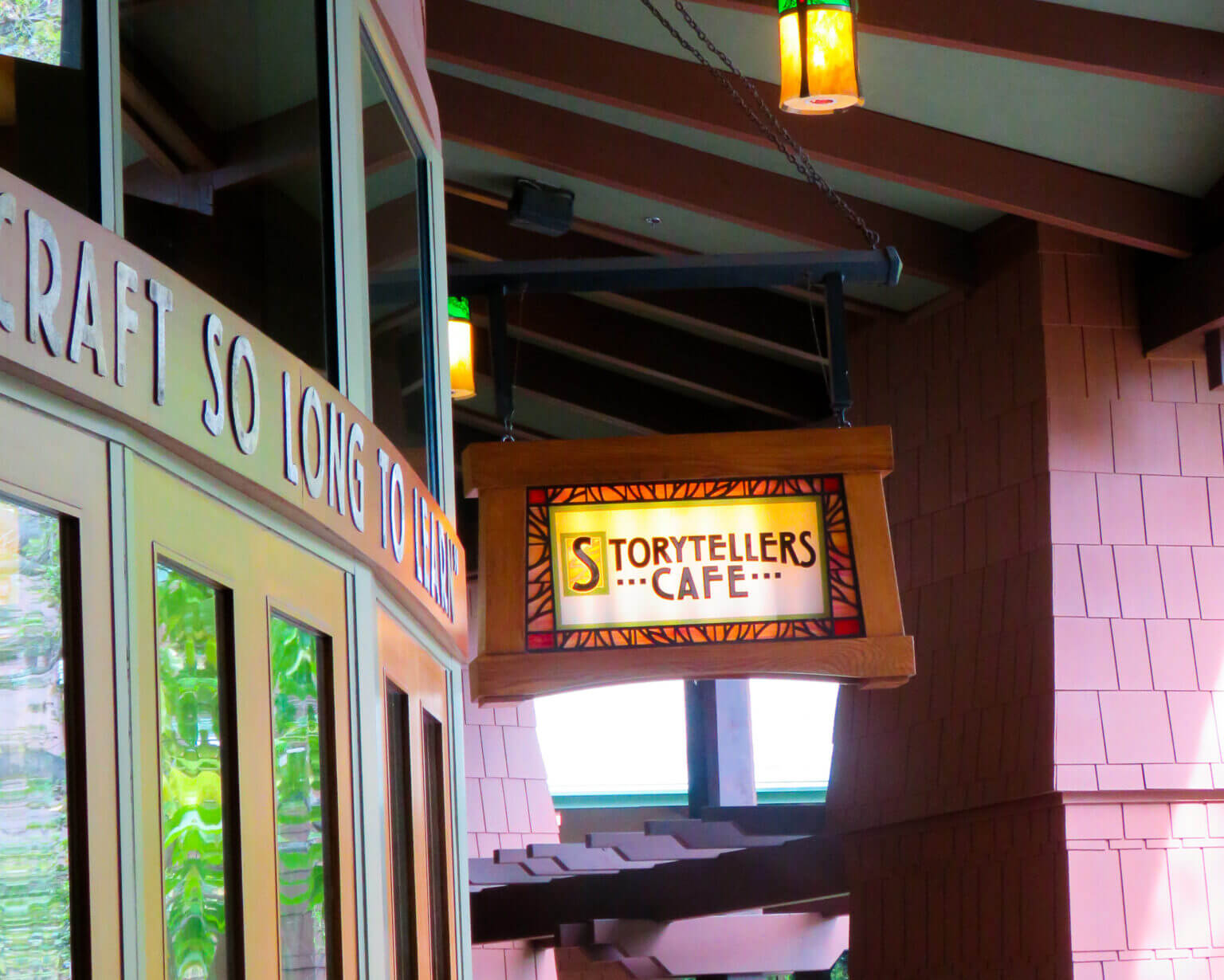 Only the Best Table Service Restaurants at Disneyland Park