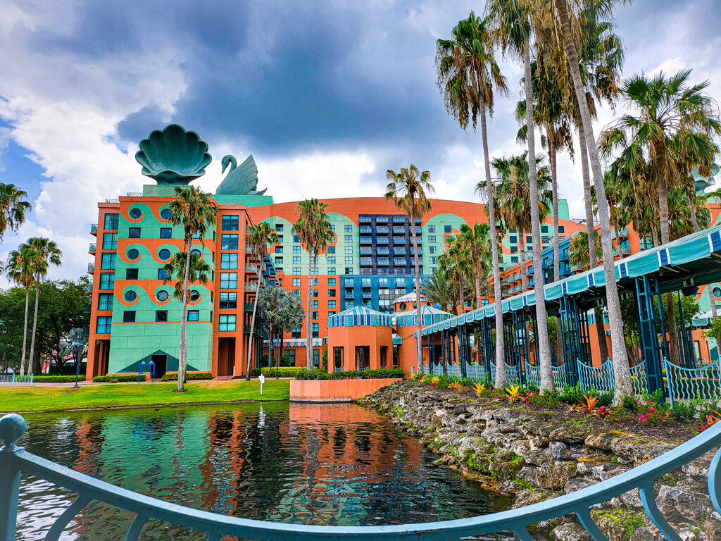 Inside Look Swan and Dolphin Hotel Review All You Need to Know