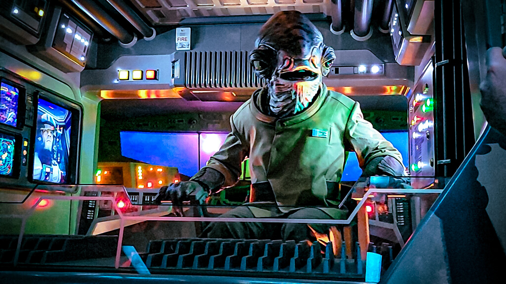 Ranking Every Dark Ride at Disney World