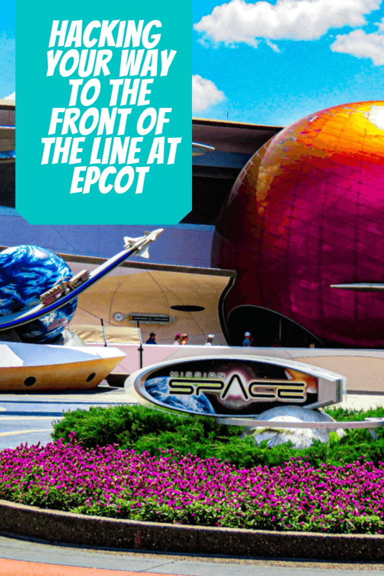 Epcot Strategy Tips and Tricks for the Best Experience