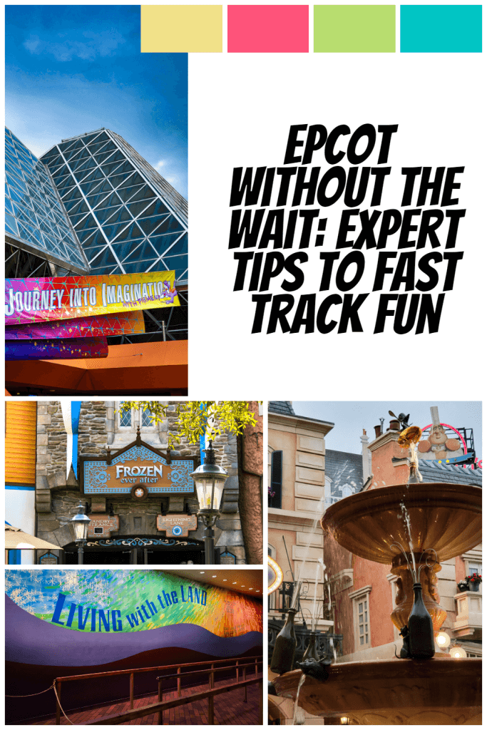 Epcot Strategy Tips and Tricks for the Best Experience