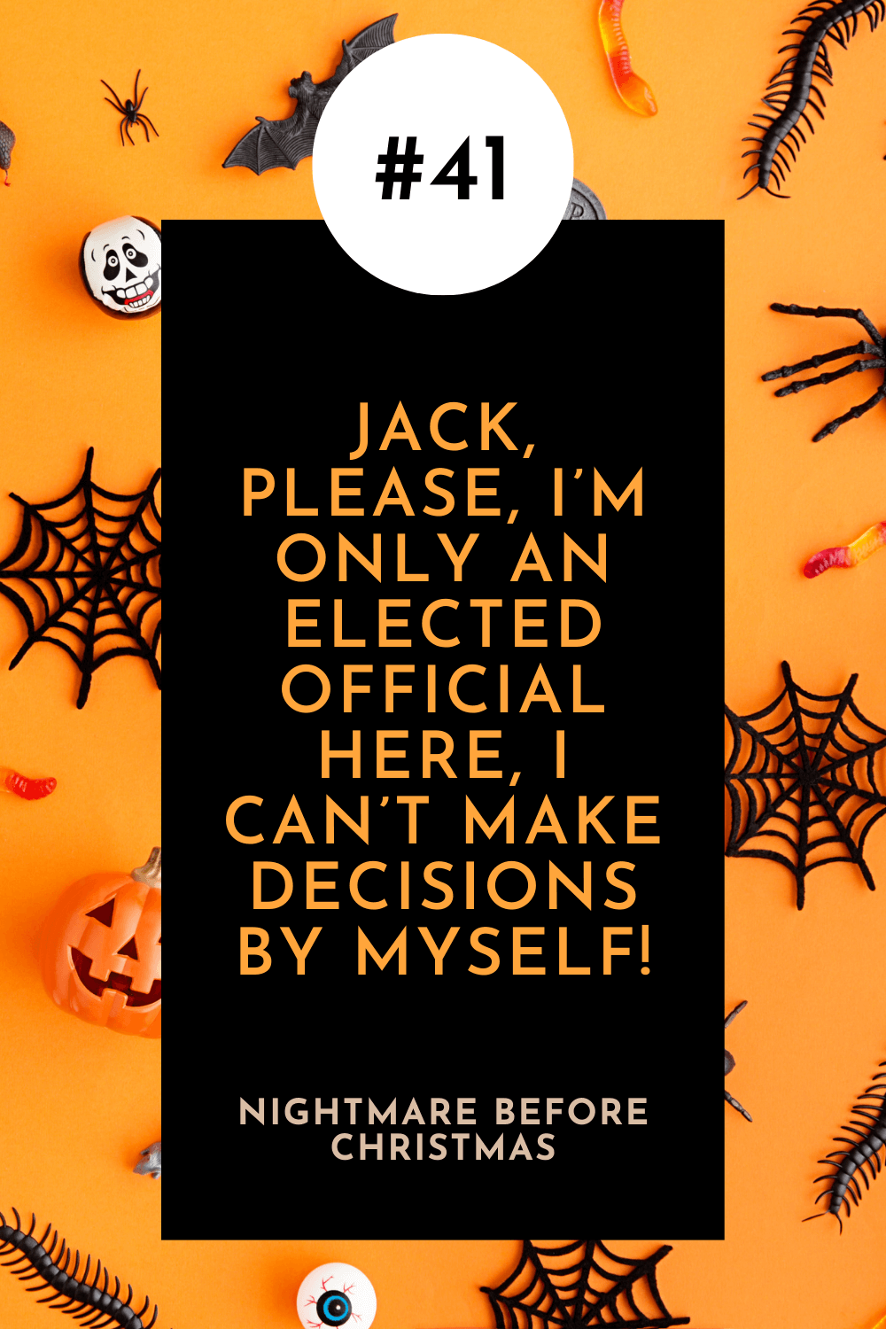 Magical Shivers Disney Halloween Quotes to Spark Your Spirit