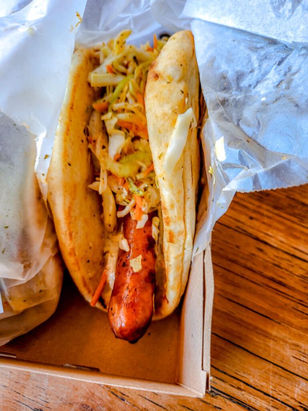 Ronto Roasters Review at Galaxy's Edge in Disneyland