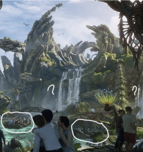 Disney Just Dropped Concept Art for an Avatar Land at Disneyland